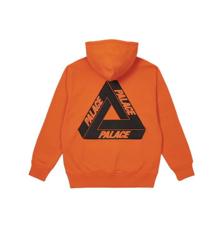 TRI-MESH HOOD ORANGE
