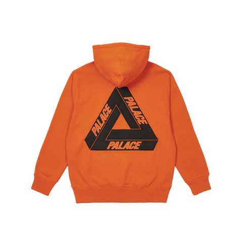 TRI-MESH HOOD ORANGE