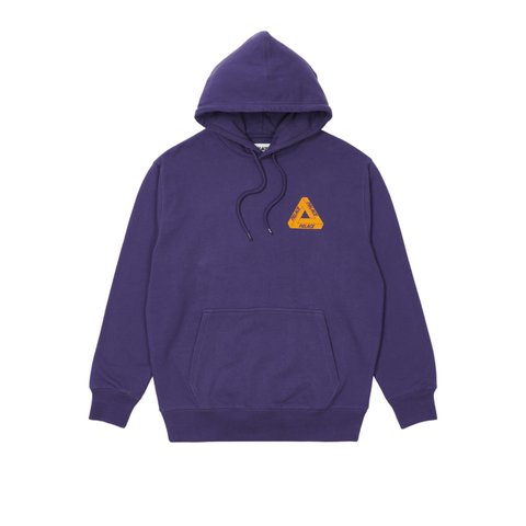 TRI-MESH HOOD PURPLE