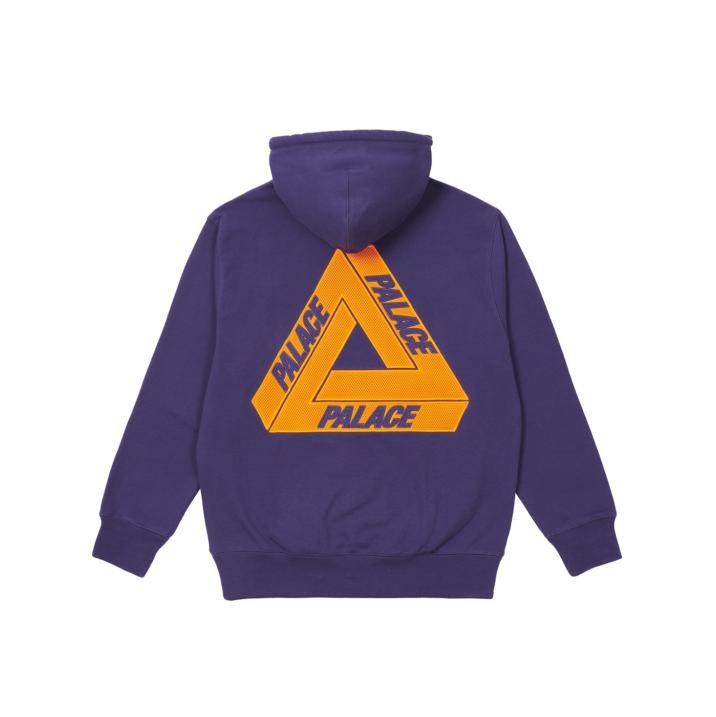 TRI-MESH HOOD PURPLE