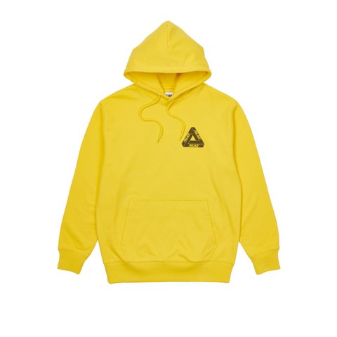 TRI-MESH HOOD YELLOW