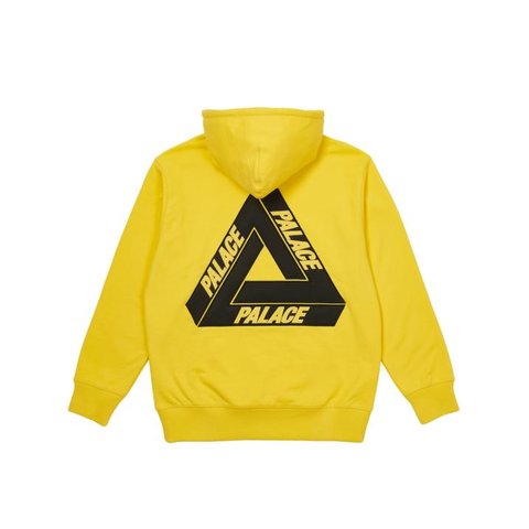 TRI-MESH HOOD YELLOW