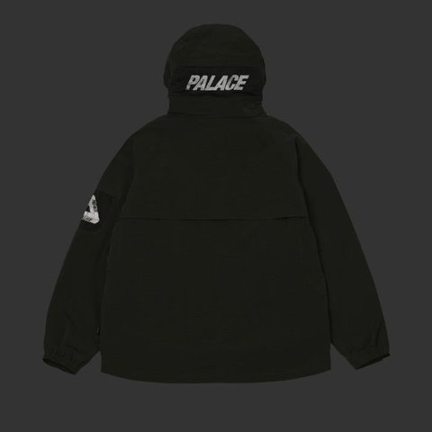 CRIPSTOP GRID JACKET OLIVE