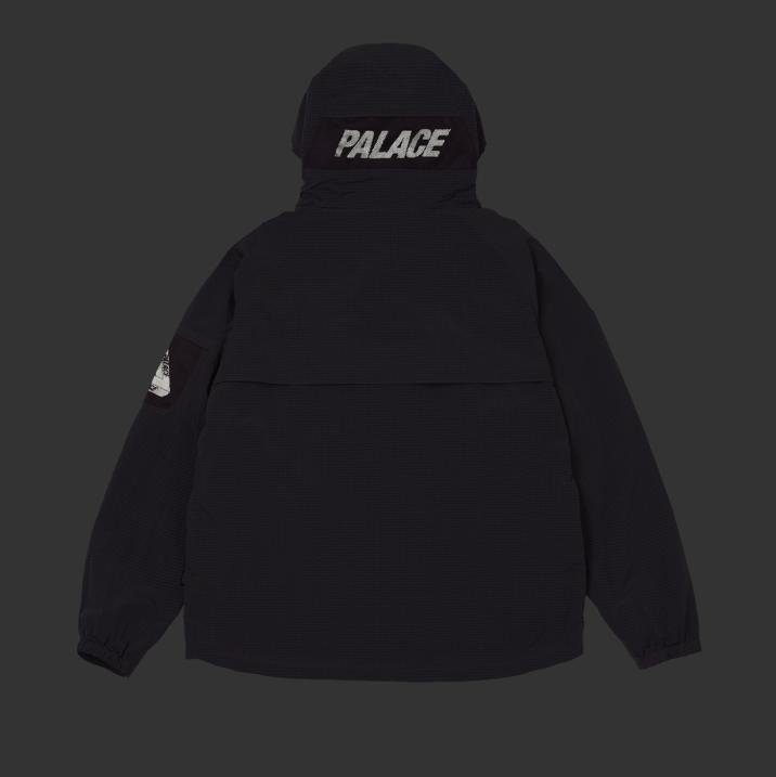 CRIPSTOP GRID JACKET PURPLE