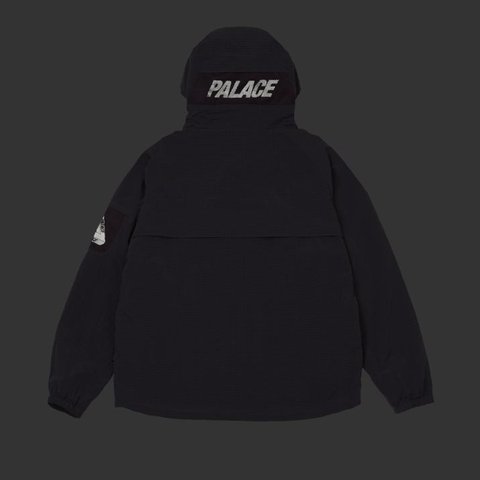 CRIPSTOP GRID JACKET PURPLE