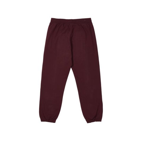 BAGGIES SWEAT PANT BURGUNDY
