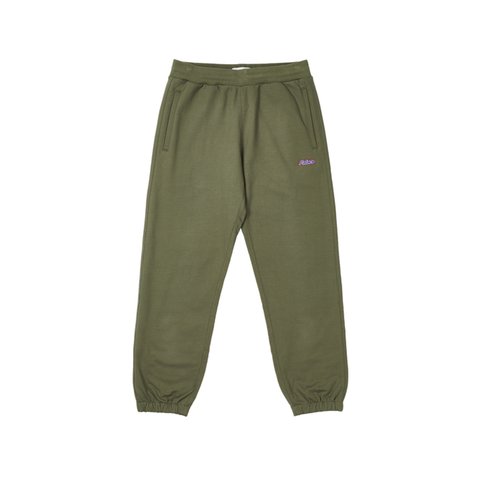 BAGGIES SWEAT PANT OLIVE
