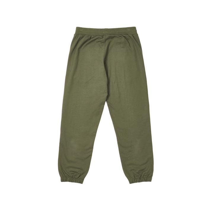 BAGGIES SWEAT PANT OLIVE