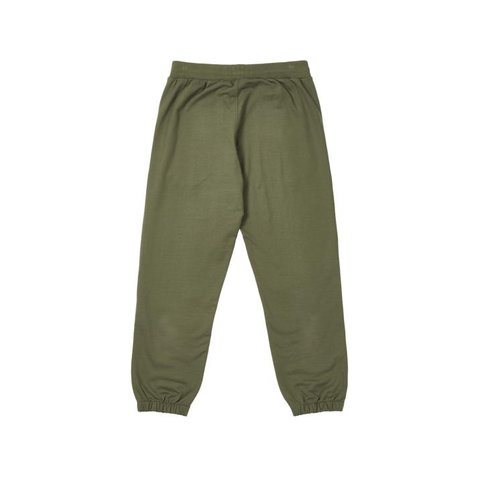 BAGGIES SWEAT PANT OLIVE