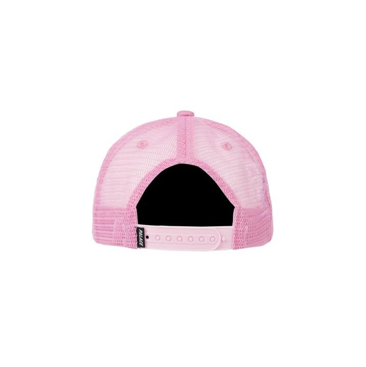 STAR LOGO TRUCKER PINK