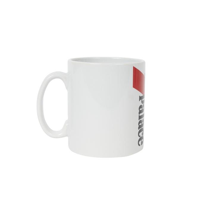 SAVES MUG WHITE