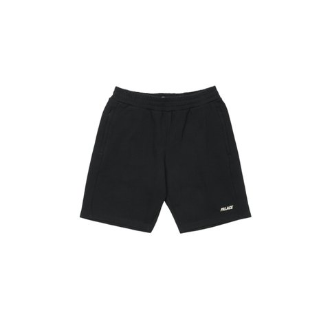 PALACE LONDON SWEAT SHORTS BLACK