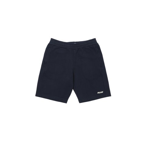 PALACE LONDON SWEAT SHORTS NAVY