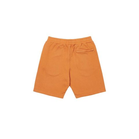 PALACE LONDON SWEAT SHORTS RUST