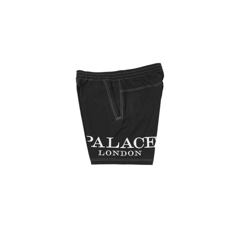 PALACE LONDON SWIM SHORTS BLACK