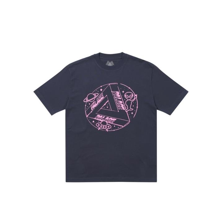 SPACE CADET T-SHIRT NAVY