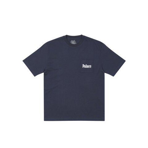 SAVES T-SHIRT NAVY
