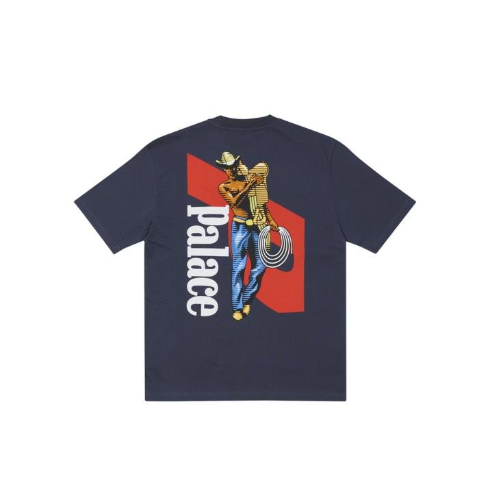 SAVES T-SHIRT NAVY