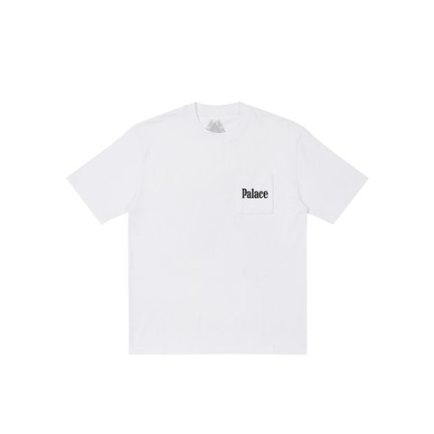 SAVES T-SHIRT WHITE