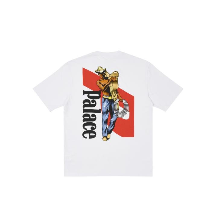 SAVES T-SHIRT WHITE