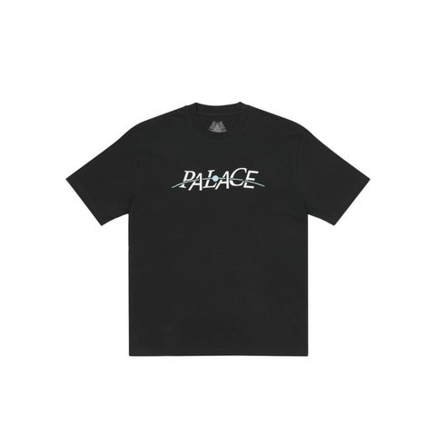 PALACE DOT T-SHIRT BLACK