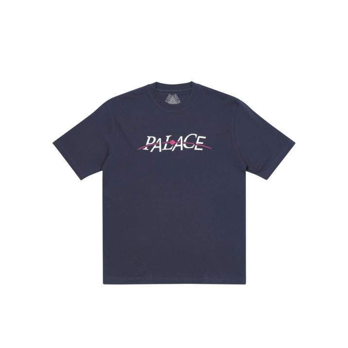 PALACE DOT T-SHIRT NAVY