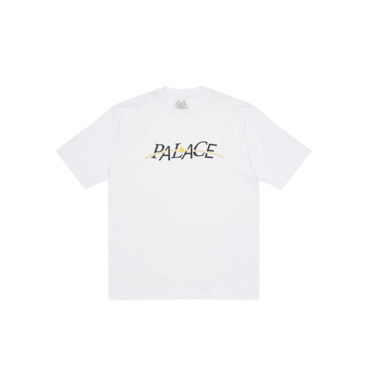 PALACE DOT T-SHIRT WHITE