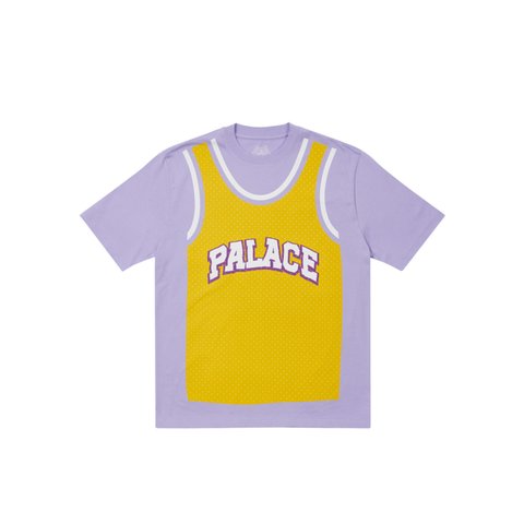 VEST T-SHIRT VIOLET