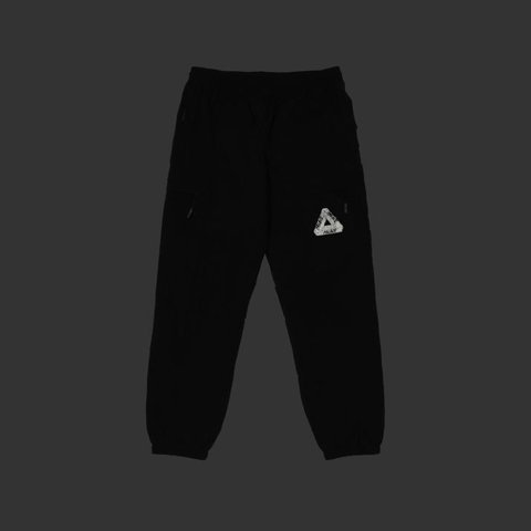 CRIPSTOP GRID JOGGERS BLACK