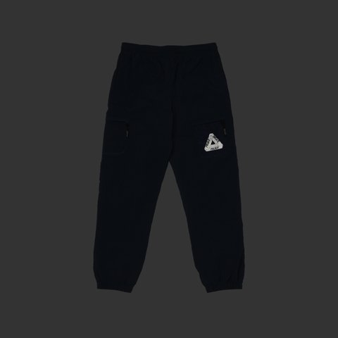 CRIPSTOP GRID JOGGERS NAVY