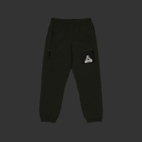 CRIPSTOP GRID JOGGERS OLIVE