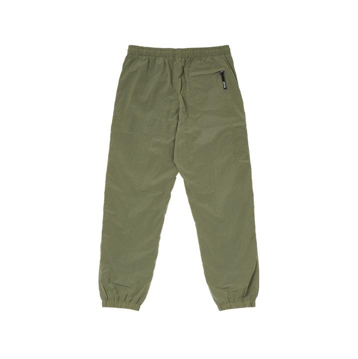 CRIPSTOP GRID JOGGERS OLIVE