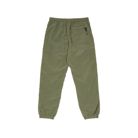 CRIPSTOP GRID JOGGERS OLIVE