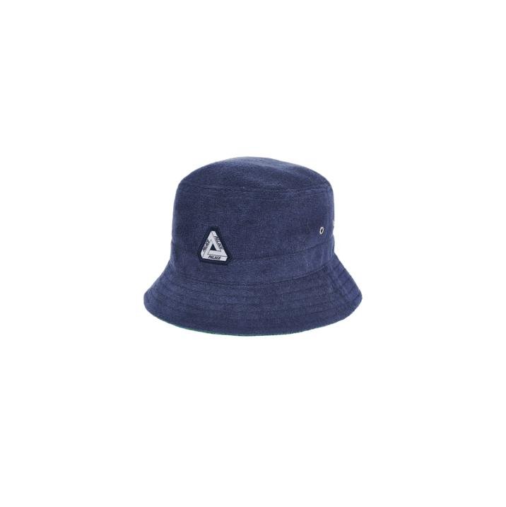 TOWELLING BUCKET NAVY
