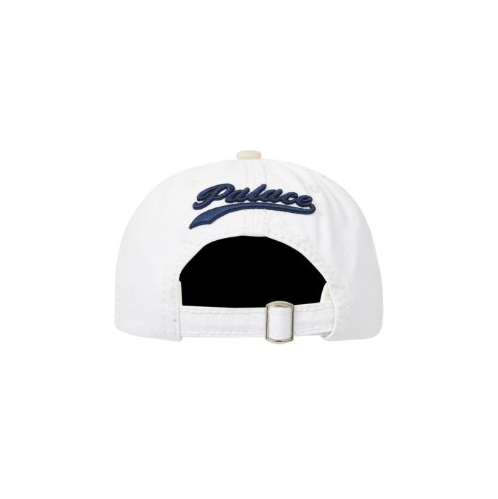 SCRIPT 6-PANEL WHITE