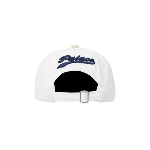 SCRIPT 6-PANEL WHITE