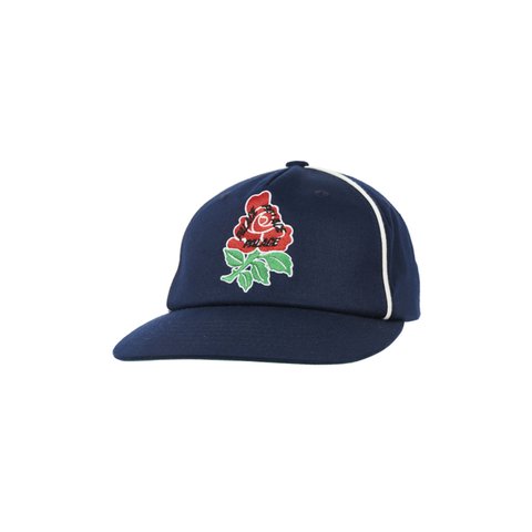 ENGLISH ROSE 5-PANEL NAVY