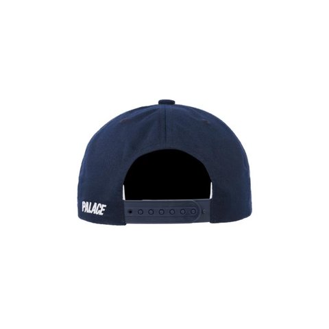 ENGLISH ROSE 5-PANEL NAVY