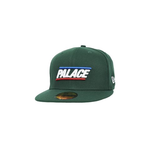 BASICALLY A NEW ERA CAP GREEN
