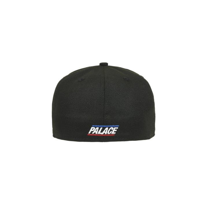 BASICALLY A NEW ERA CAP BLACK