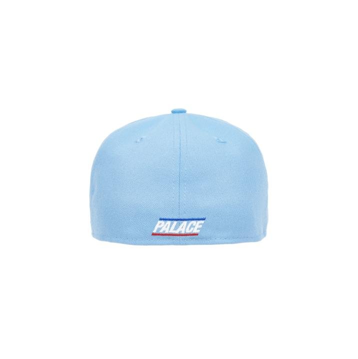 BASICALLY A NEW ERA CAP LIGHTT BLUE