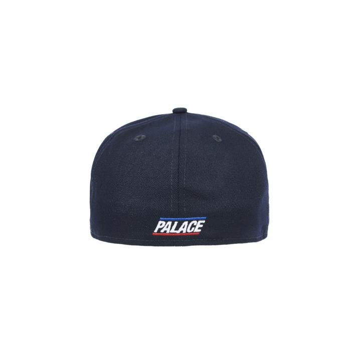 BASICALLY A NEW ERA CAP NAVY