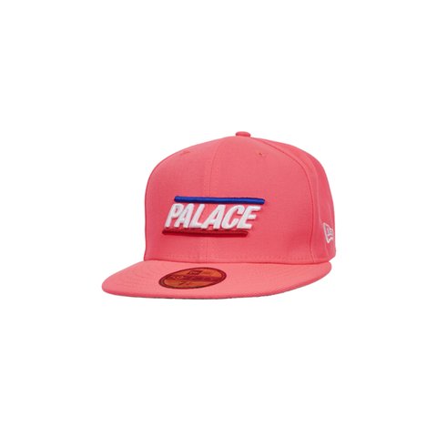 BASICALLY A NEW ERA CAP PINK