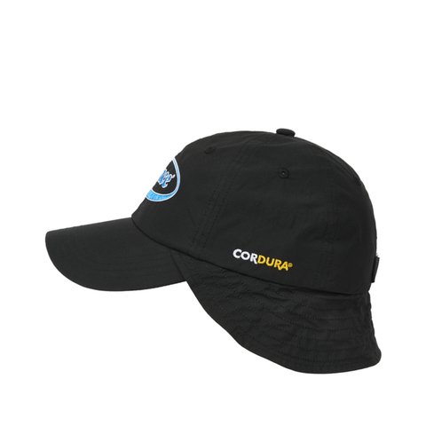 SAFARI TING HAT BLACK