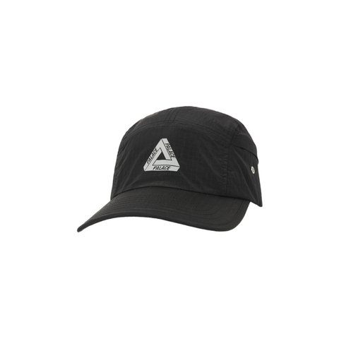 CRIPSTOP GRID 4G CAP BLACK