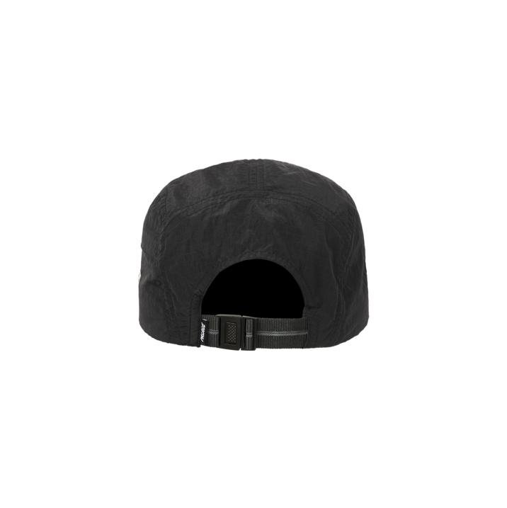 CRIPSTOP GRID 4G CAP BLACK