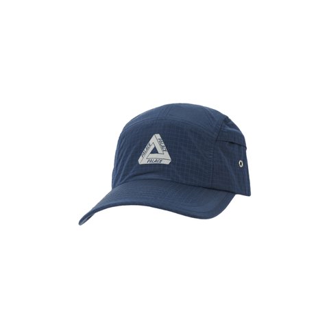 CRIPSTOP GRID 4G CAP NAVY