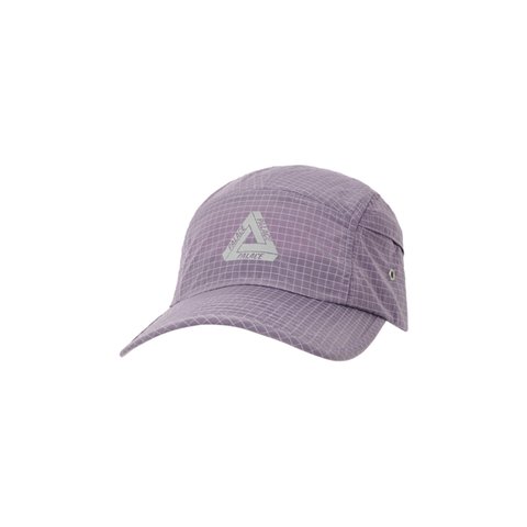 CRIPSTOP GRID 4G CAP PURPLE