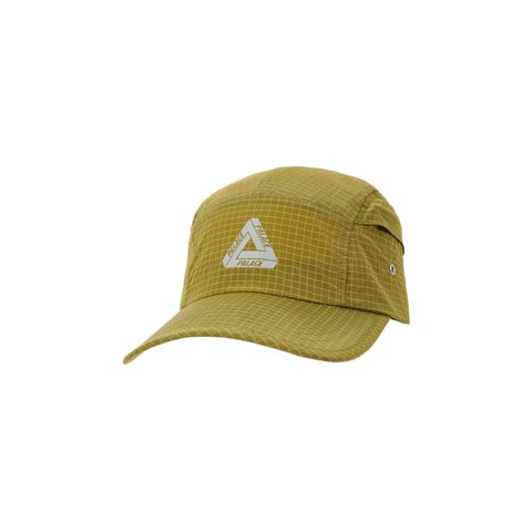 CRIPSTOP GRID 4G CAP YELLOW