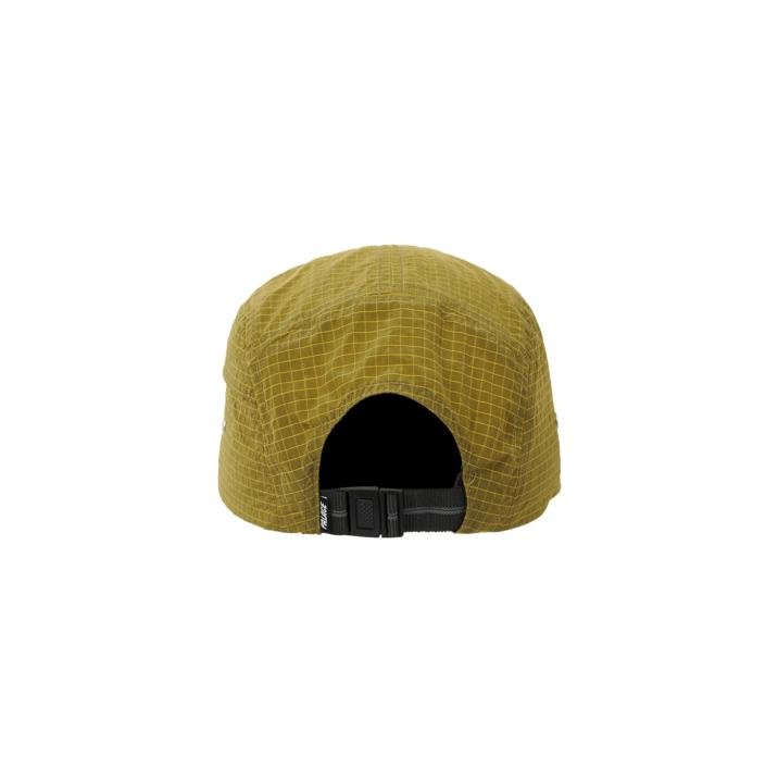 CRIPSTOP GRID 4G CAP YELLOW